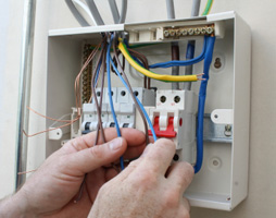 domestic electrician in tilehurst